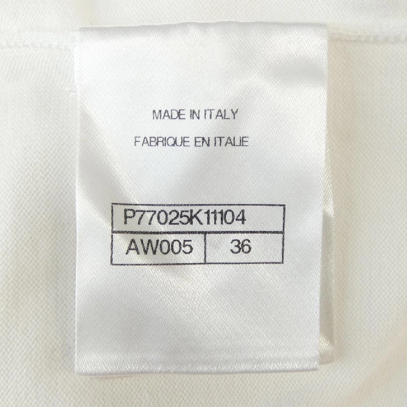 CHANEL LOOK12 P77025K11104 Áo - Hàng hiệu Chính hãng 775066