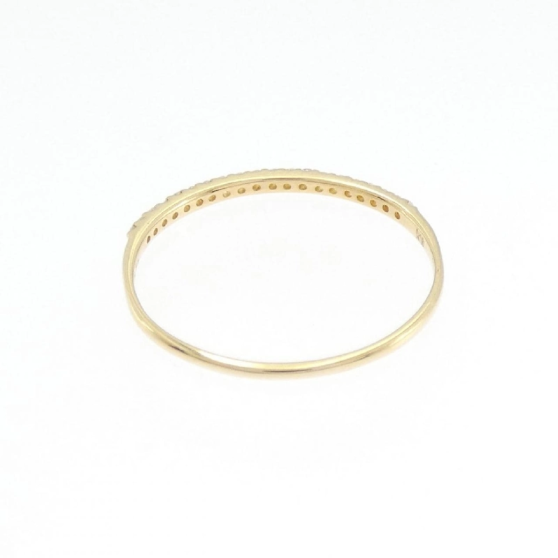 Nhẫn kim cương K18YG 0.10CT - Hàng hiệu Chính hãng 851961