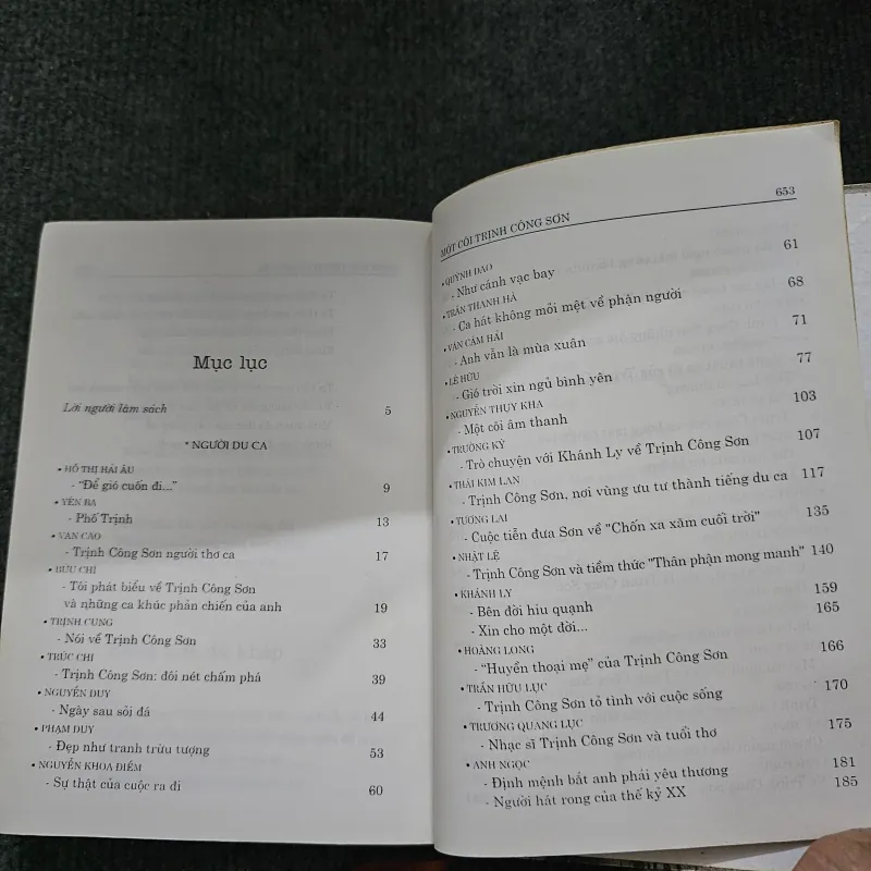 Một cõi Trịnh Công Sơn 746278