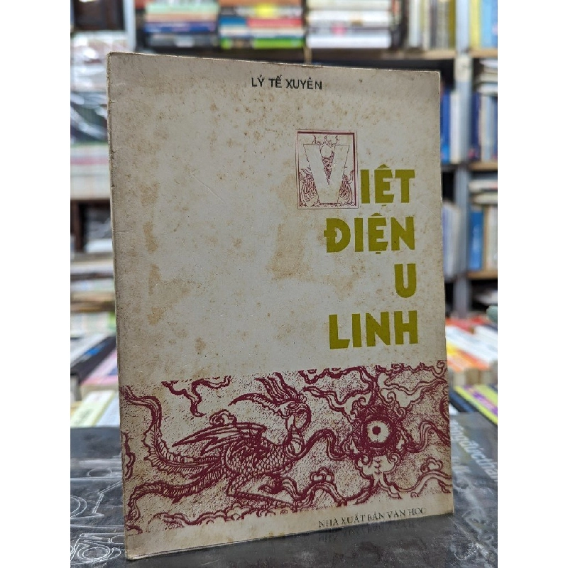 Việt điện u linh - Lý Tế Xuyên 121841
