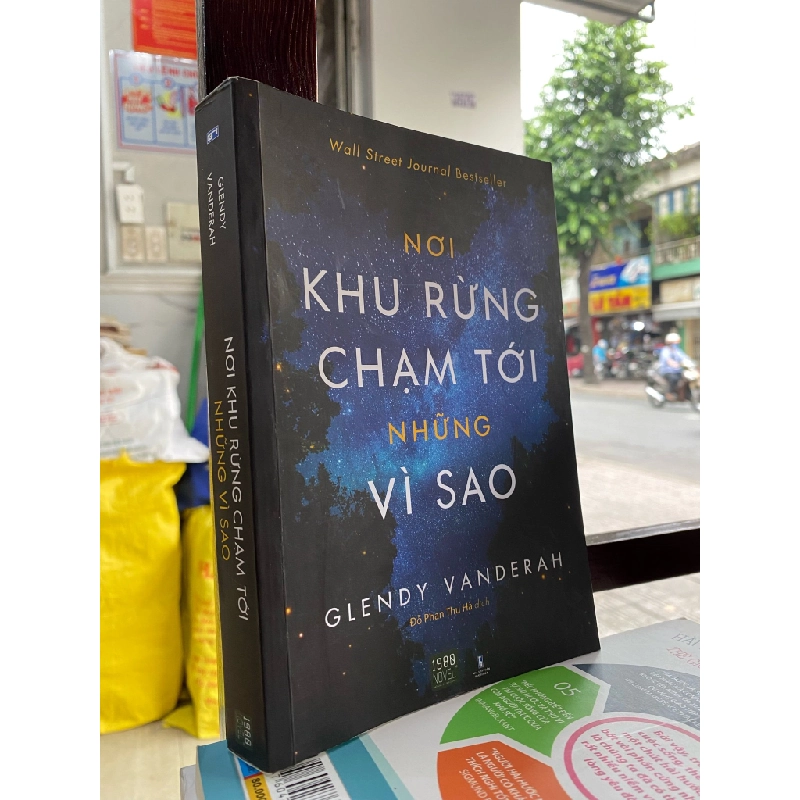 Nơi khu rừng chạm tới những vì sao - Glendy Vanderah 329644