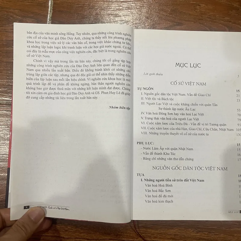 LỊCH SỬ CỔ ĐẠI VIỆT NAM- ĐÀO DUY ANH (k1) 973144