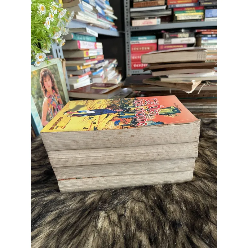 Tế điên Hoà thượng full 4 tập  746225