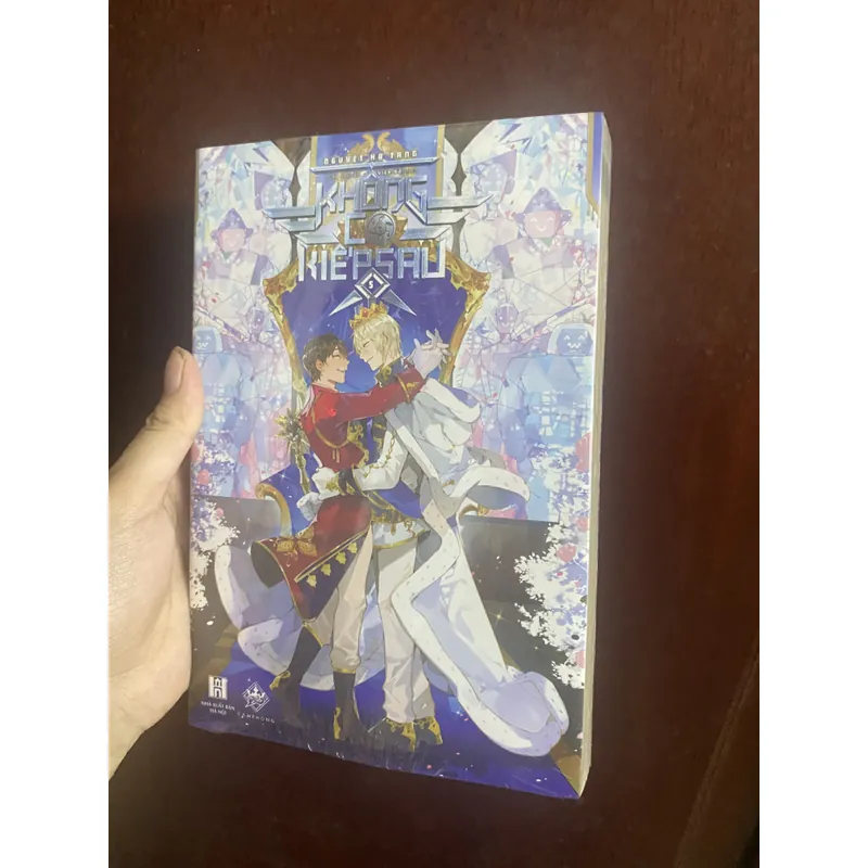 (Đam mỹ) Không có kiếp sau tập 5  688344