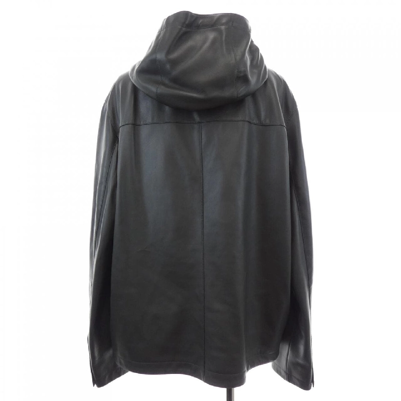 HERMES *31-5004 Áo khoác da - Hàng hiệu Chính hãng 894290