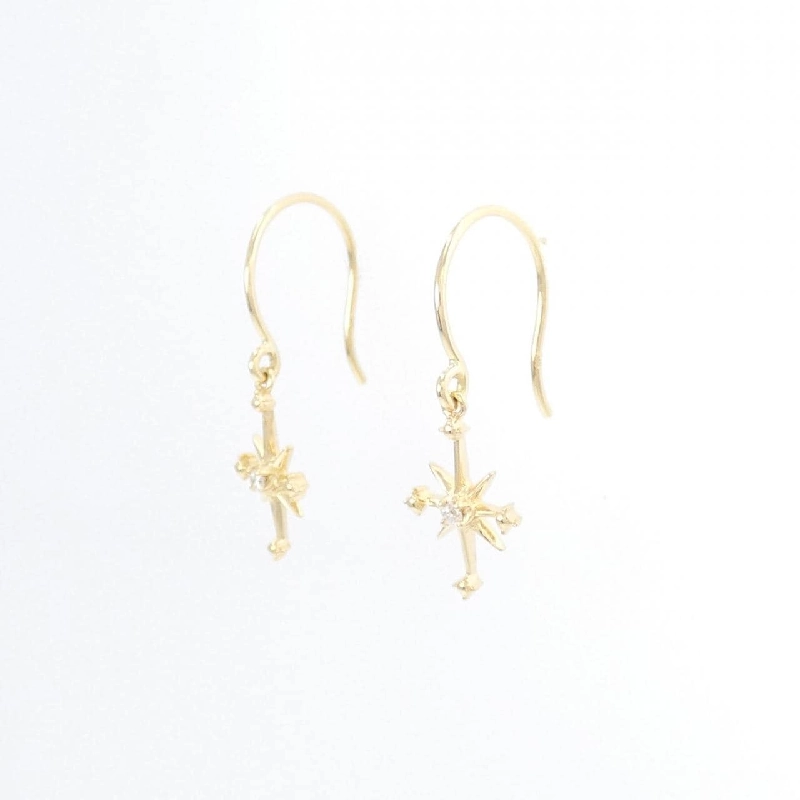 Bông tai kim cương Stargewelry 0.02CT - Hàng hiệu Chính hãng 845396