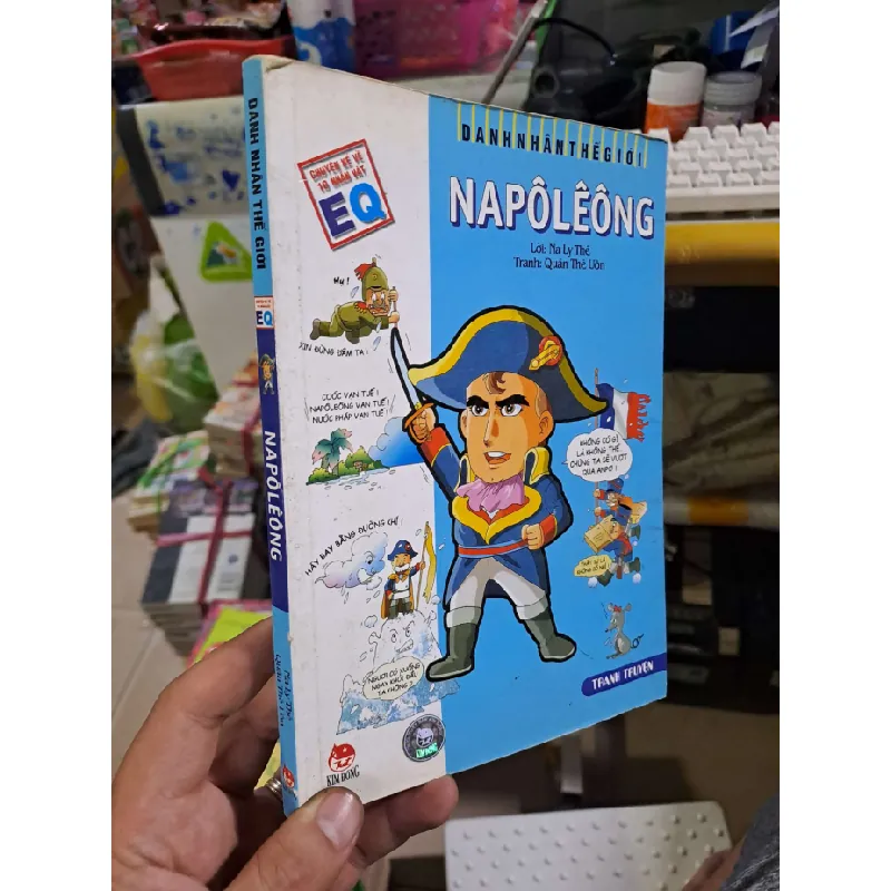 Truyện tranh SÁCH ĐỒNG GIÁ 19K HCM1410-228 Blogmeo 281125 711012