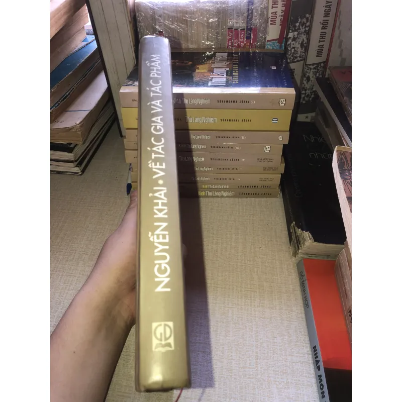 Nguyễn Khải về tác gia và tác phẩm  937320