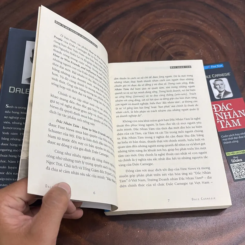 II Sách Kỹ Năng: Đắc Nhân Tâm - Dale Carnegie - 2021 1008413