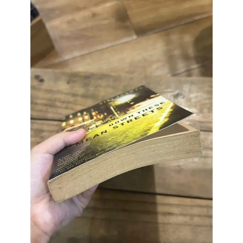 Down These Mean Streets - Piri Thomas 729103