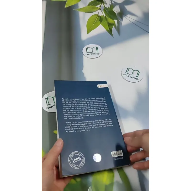 Tiền Kiếp - Có Hay Không? 705673