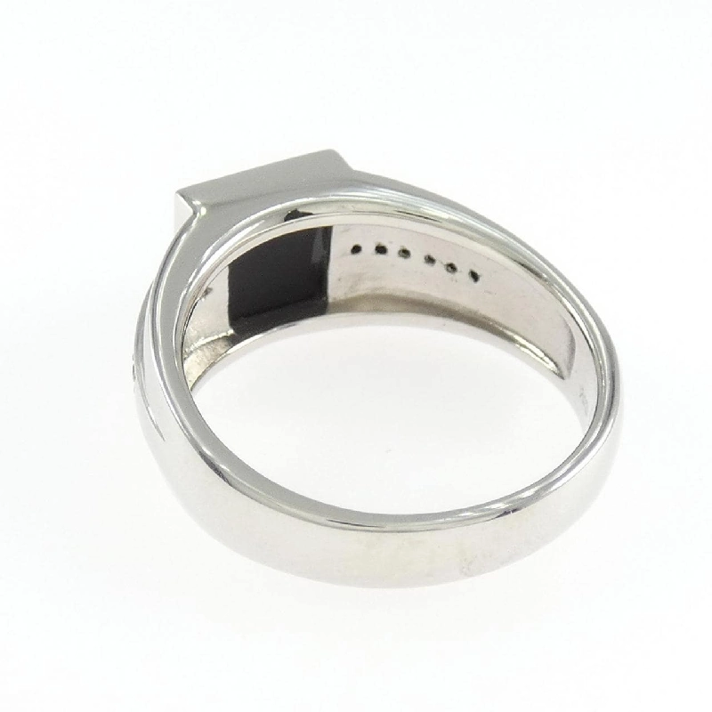 【Sản phẩm mới】Nhẫn Onyx PT900 666129