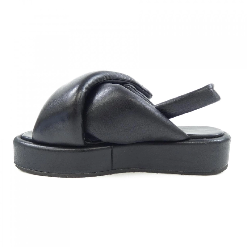 Giày sandal PRADA logo hình tam giác 1XZ758 - Hàng hiệu chính hãng 830688