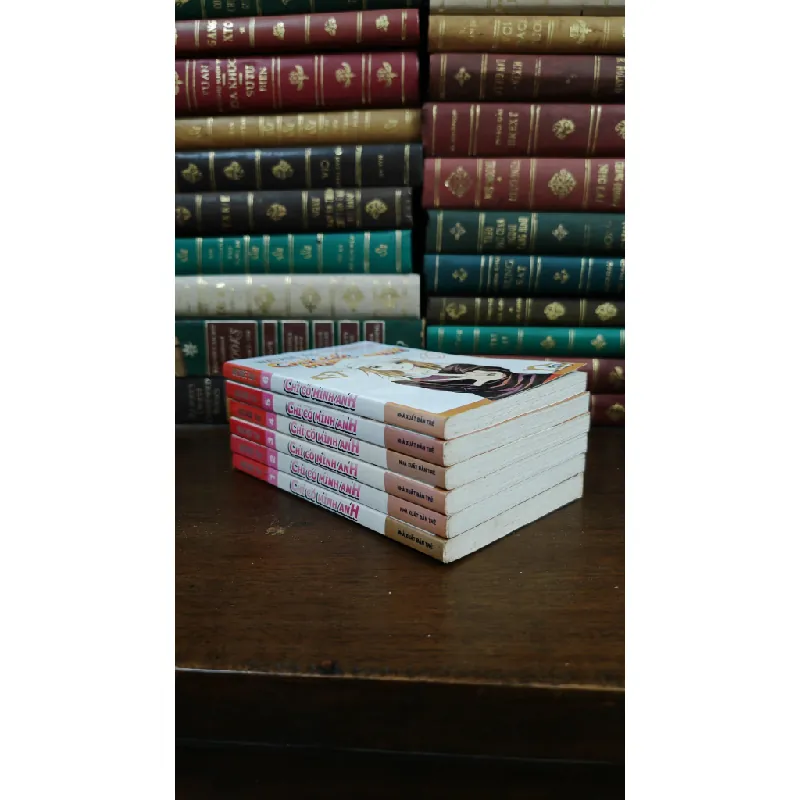 TRUYỆN TRANH CHỈ CÓ MÌNH ANH 324413