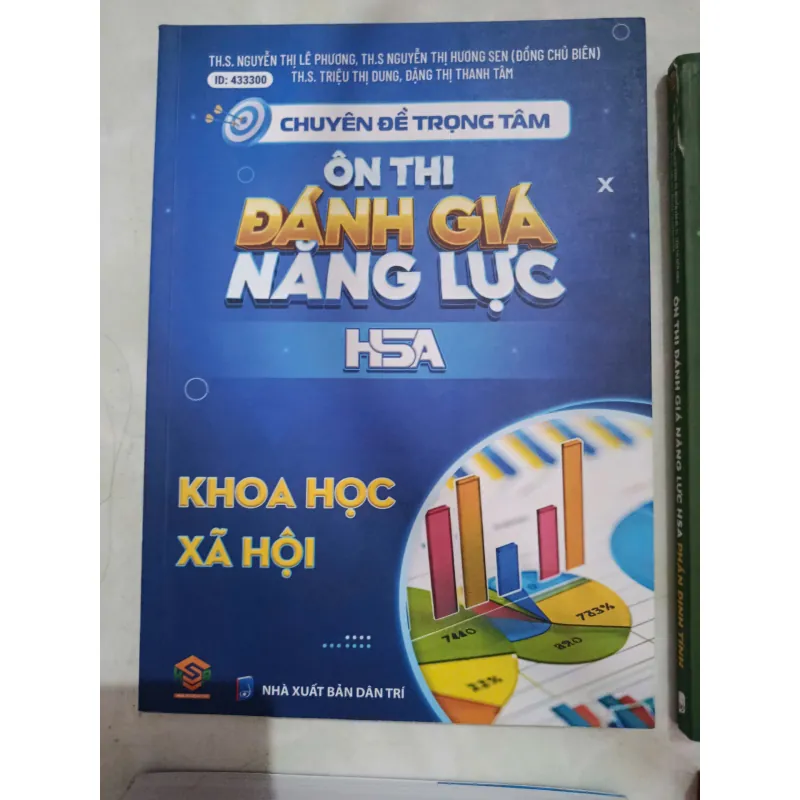 Ôn HSA Phần Khoa Học Xã Hội 589432