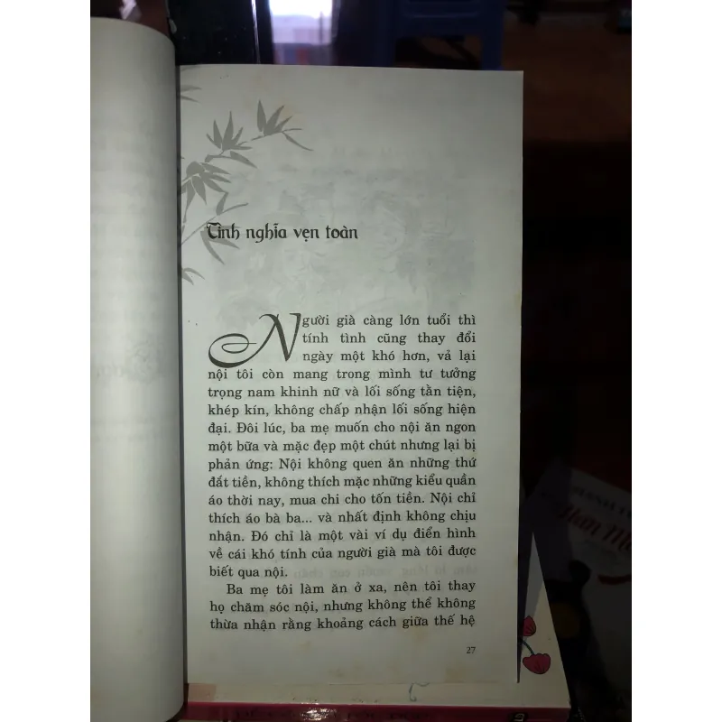 Cho tròn chữ hiếu - Đứa con hoàn hảo  1028138