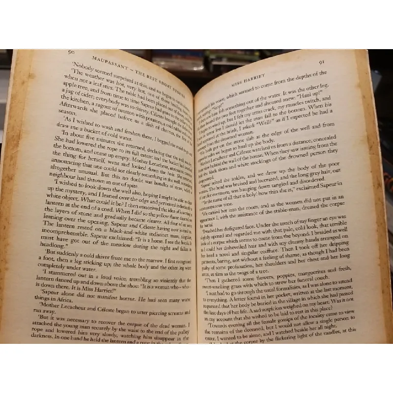 The best short stories - Guy de maupassant 702735