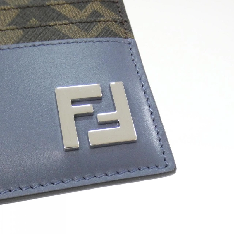 【Sản phẩm mới】Fendi 7M0164 AFF2 Ví thẻ 624641