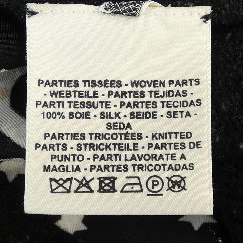 HERMES HERMES Áo len 637052