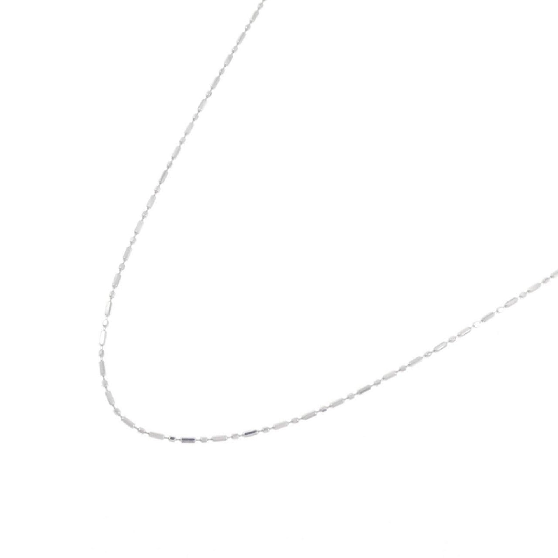 K18WG Dây chuyền - Hàng hiệu Authentic 865875