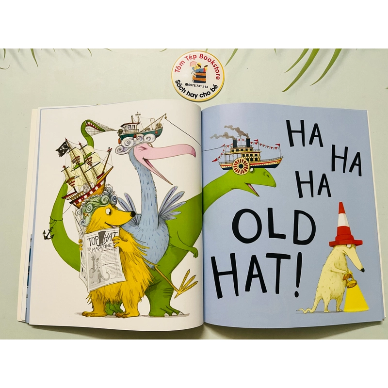 Set sách của  Emily Gravett   552708