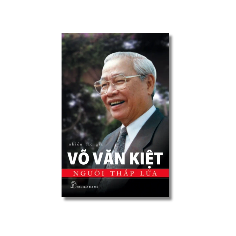 Võ Văn Kiệt - Người thắp lửa 729381