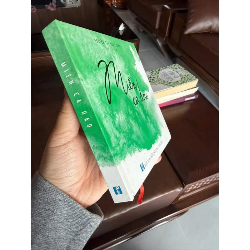 Miền Ca Dao – Nguyễn Thị Ngọc Diễm | Tuyển Tập Ca Dao Việt Nam- K2 994684