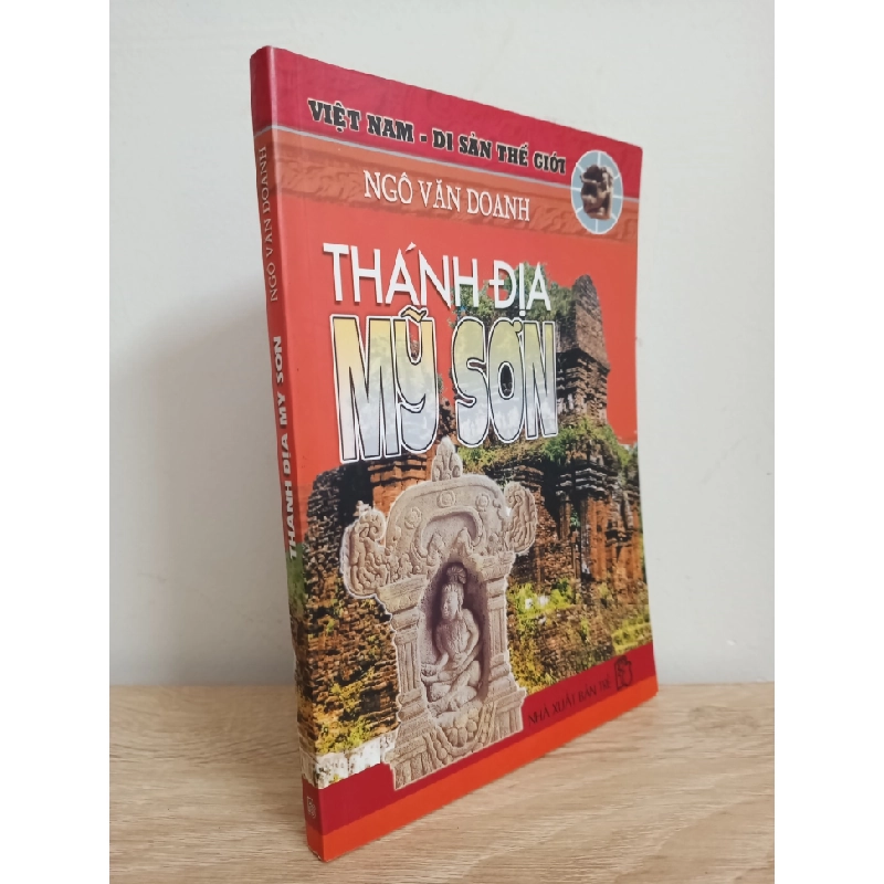 [Phiên Chợ Sách Cũ] Thánh Địa Mỹ Sơn - Ngô Văn Doanh 1612 ASB Oreka-Blogmeo120125 516750