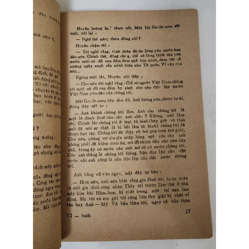 Truyện BẢN ÁN TỬ HÌNH (Nguyễn Khắc Thứ) 759118