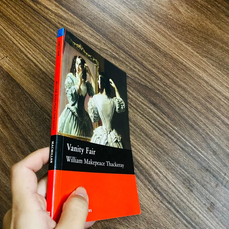 Vanity Fair -  William Makepeace Thackeray#HATRA 1005115