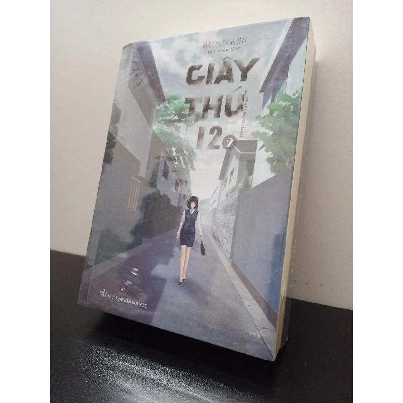 (Combo 2 Tập) Giây Thứ 12 Sunness New 100% ASB0303 910998