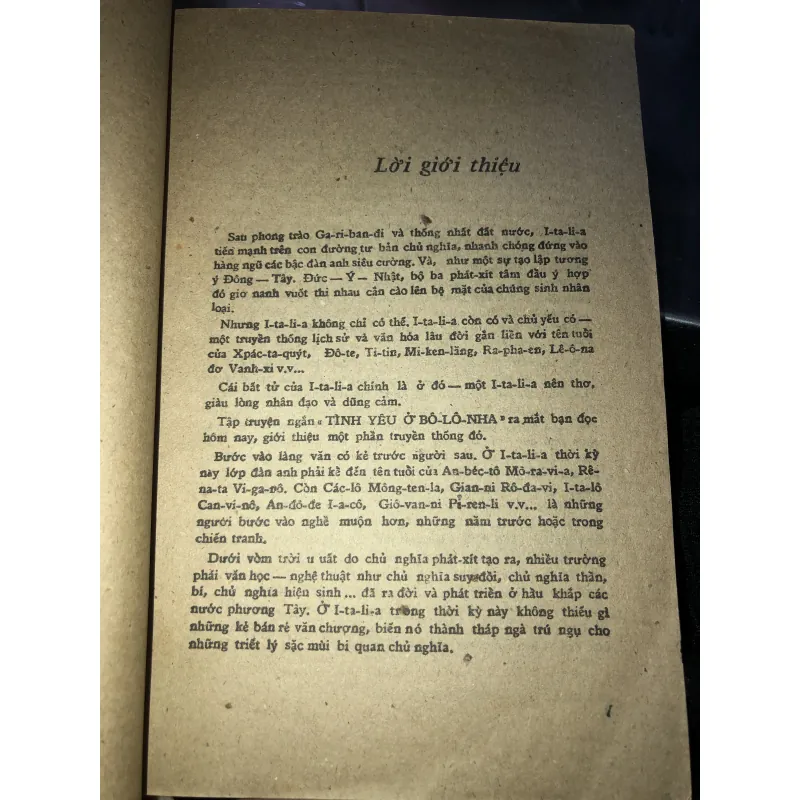 Tình yêu ở Bô Lô Nha  1034241