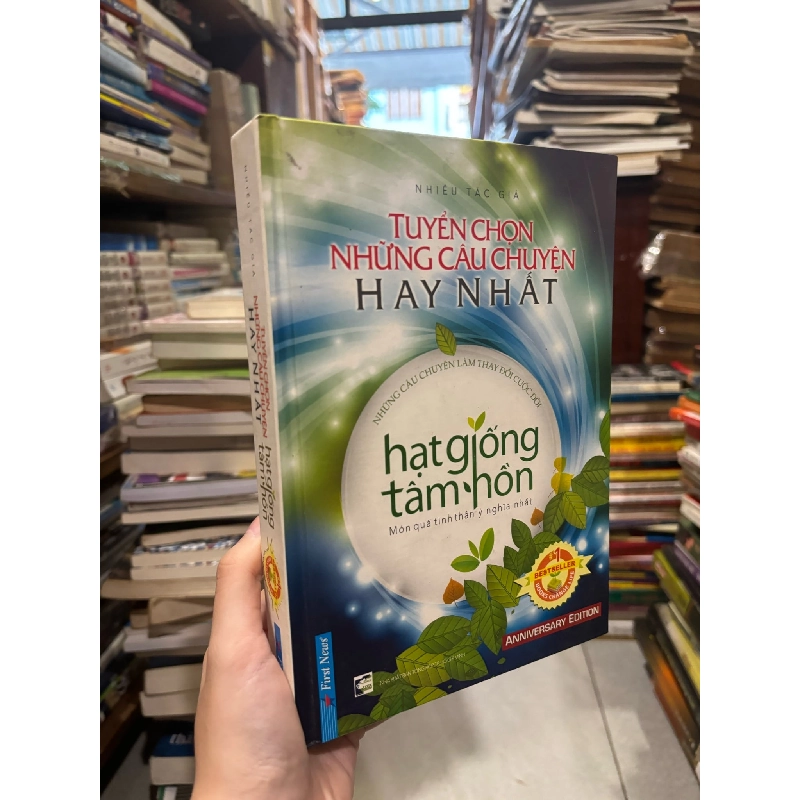 Tuyển Chọn những Câu Chuyện hay Nhất Hạt Giống Tâm Hồn 128749