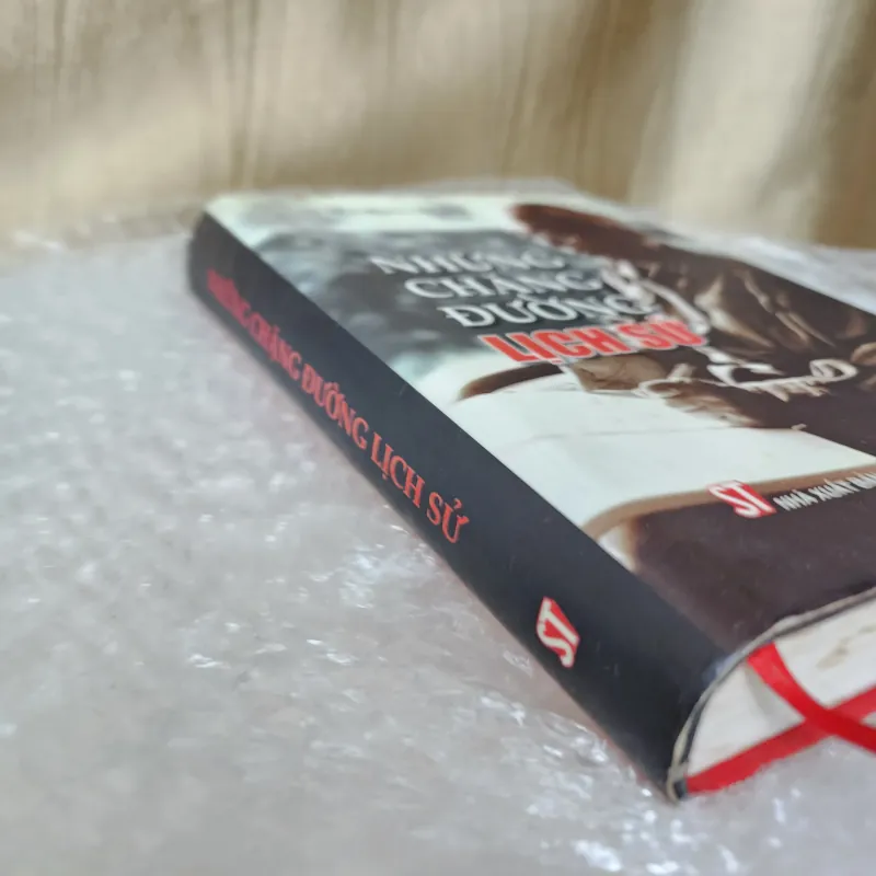 Những chặng đường lịch sử | võ nguyên giáp 931422