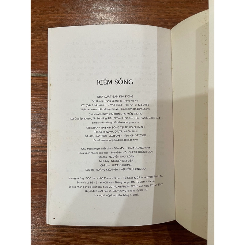 Kiếm sống - Macxim Gorki (k1) 540904