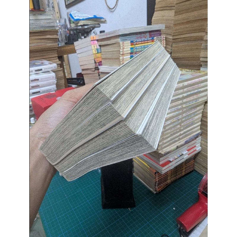 Truyện tranh đồng hồ yêu quái Yo kai watch 423090