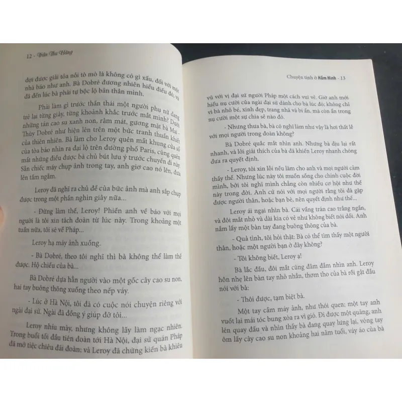 Chuyện Tình Ở Hầm Hinh 718999