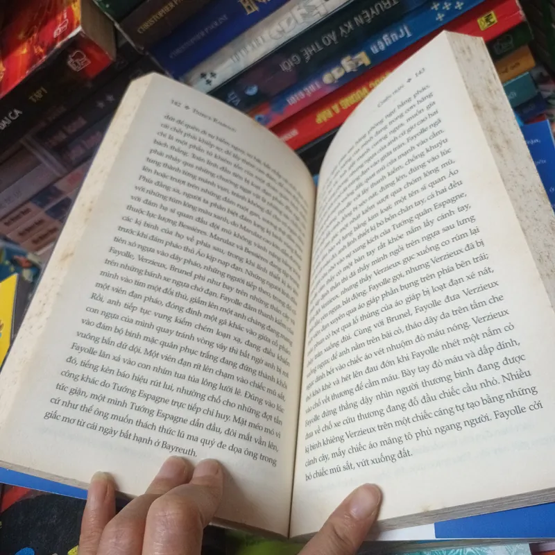 Chiến Trận - Patrick Rambaud 695402