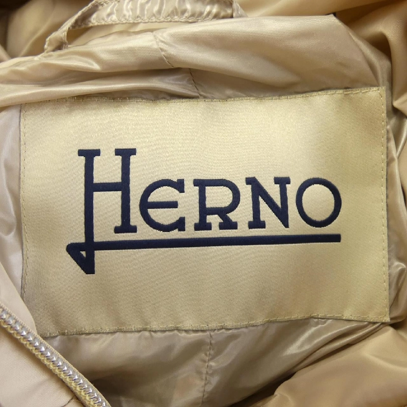 Herno Razo A Shape Coat PI1304D Áo khoác lông vũ 633409