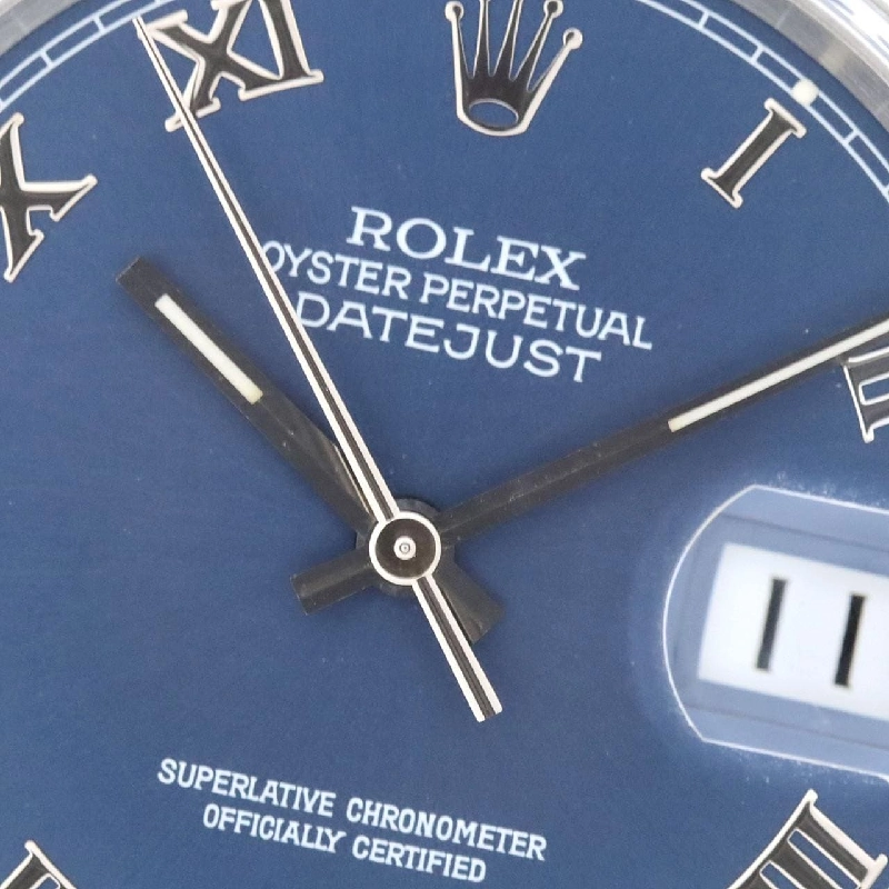 Đồng hồ Rolex Datejust 16200 SS tự động W số - Hàng hiệu chính hãng 882374
