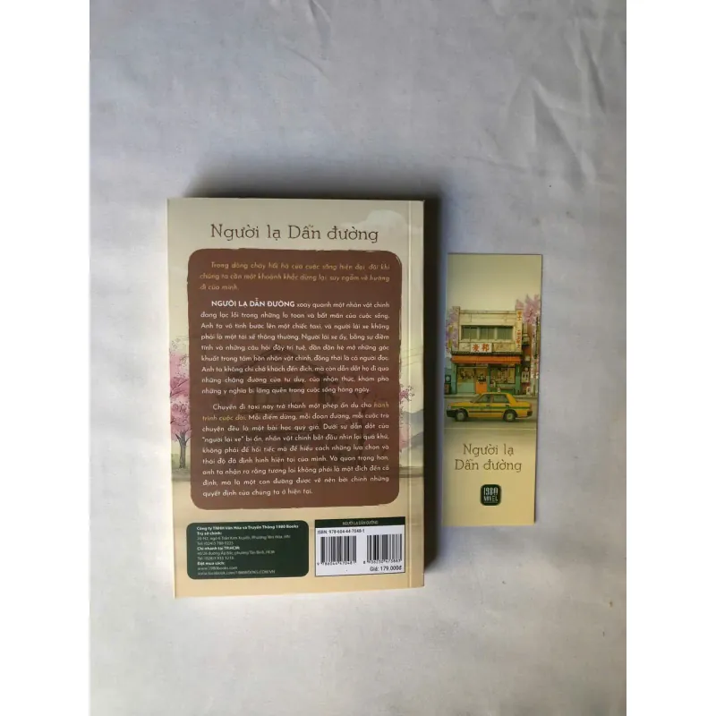 Người Lạ Dẫn Đường - Yasushi Kitagawa 926554