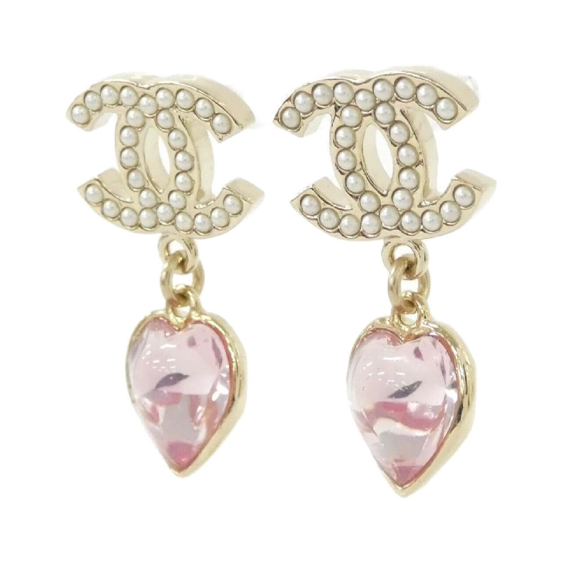 Khuyên tai Chanel AB9100 626743