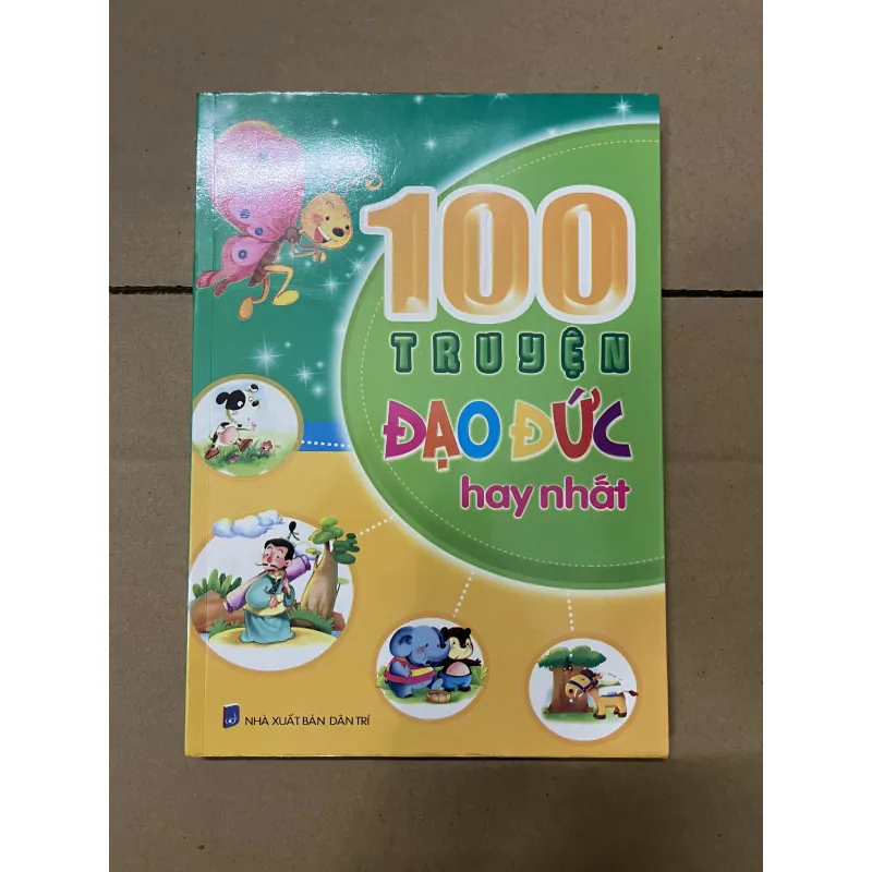 100 truyện đạo đức hay nhất  1019461
