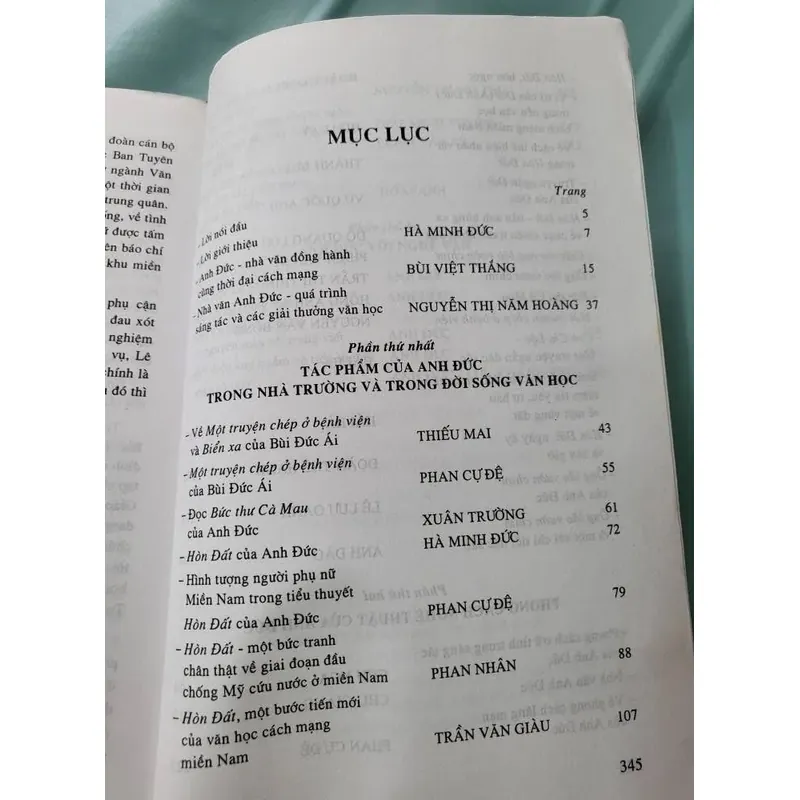 Anh Đức - VỀ TÁC GIA VÀ TÁC PHẨM - khổ lớn  739365