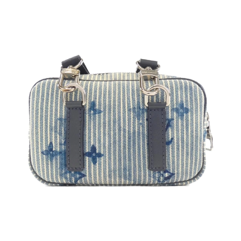 Túi đeo vai Louis Vuitton Watercolor Monogram Outdoor Pochette M80462 612896