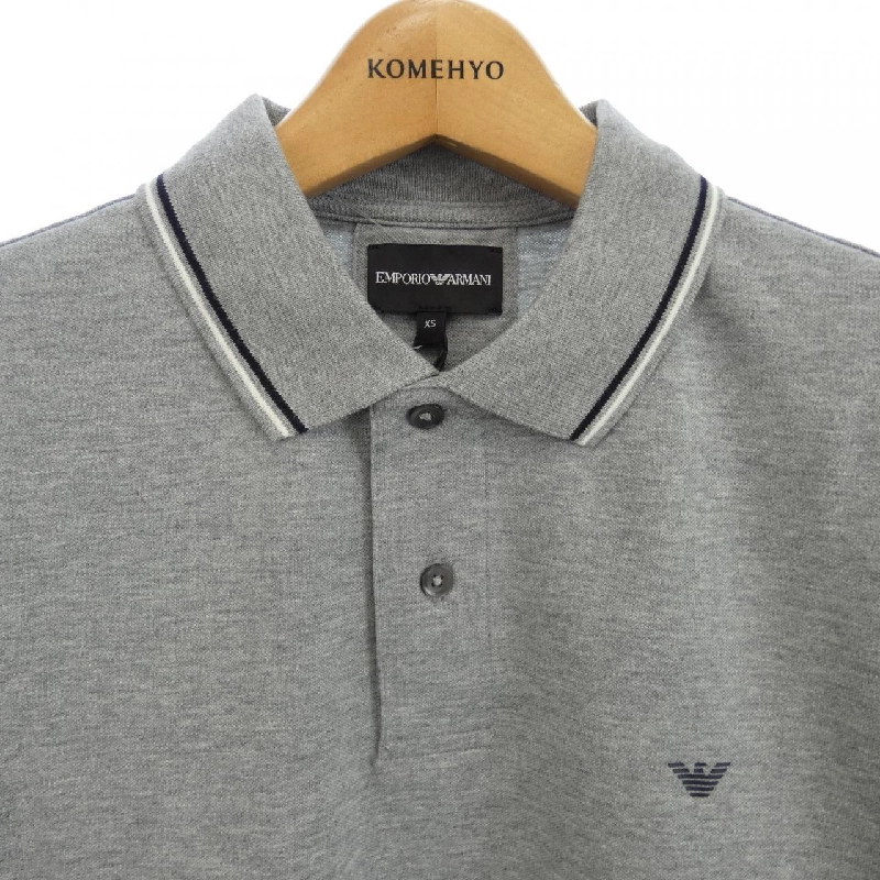 Áo polo EMPORIO ARMANI - Hàng hiệu Authentic 906069