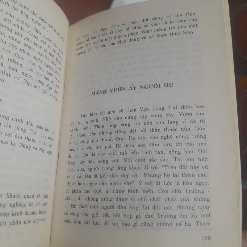 Lý Khắc Cung - HƯƠNG SẮC TRÀNG AN 519526