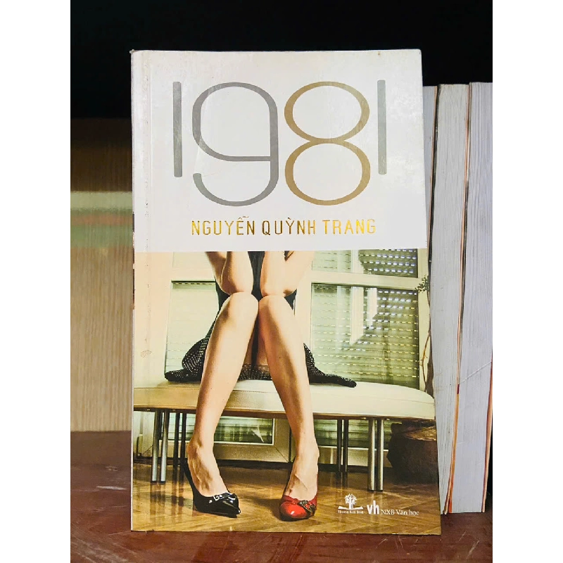 1981 - Nguyễn Quỳnh Trang Văn học Việt Nam VAVO2702 930703