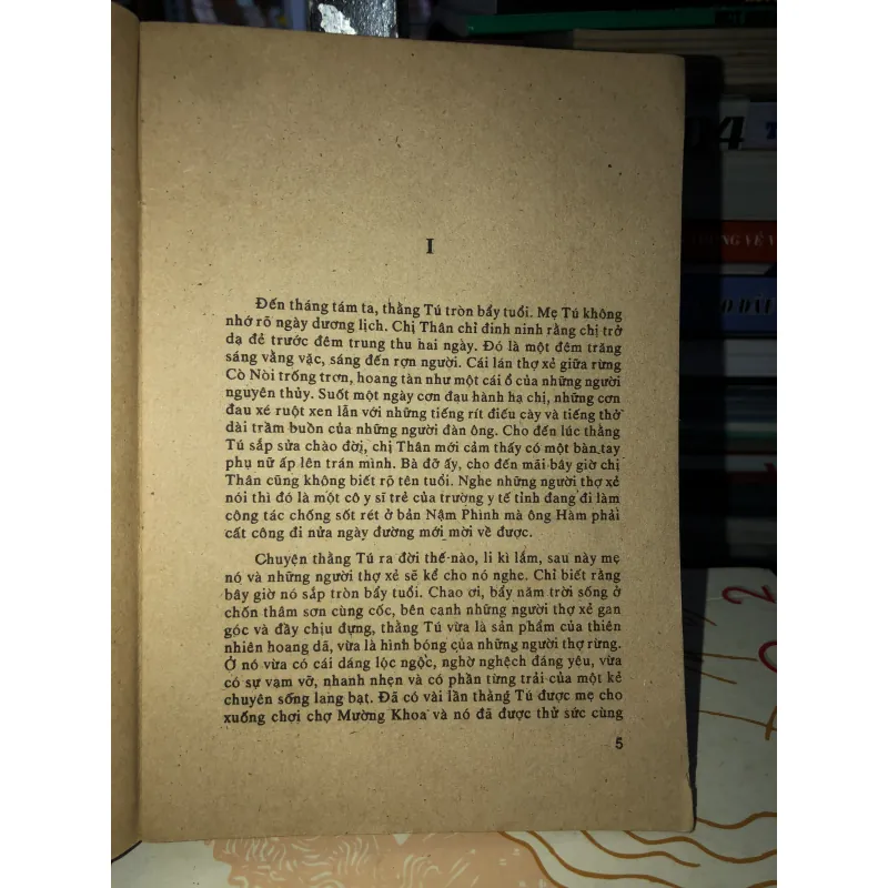 Con hoang - Hoàng Minh Tường 798902