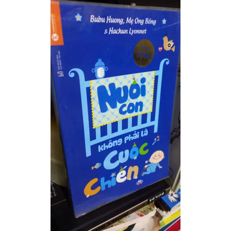 nuôi con không phải là cuộc chiến 701833